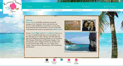 Desktop Screenshot of konaoasis.com